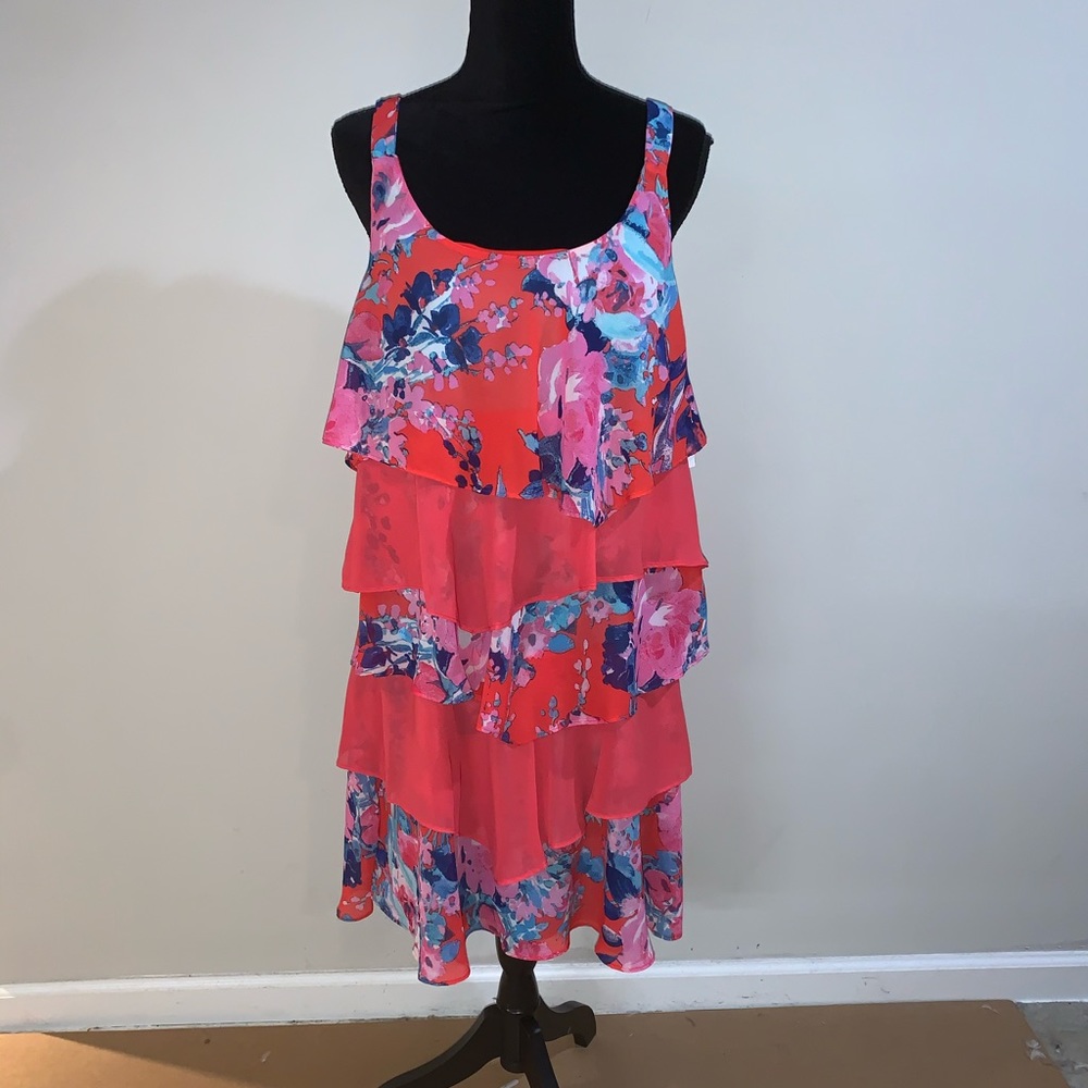 NWT SIGNATURE dress size 14